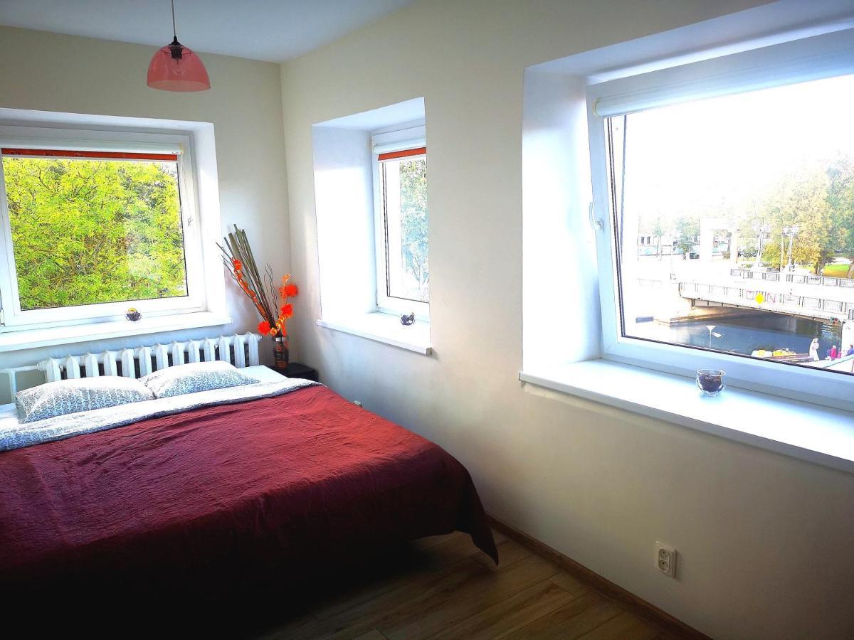 River Apartment Klaipėda Esterno foto