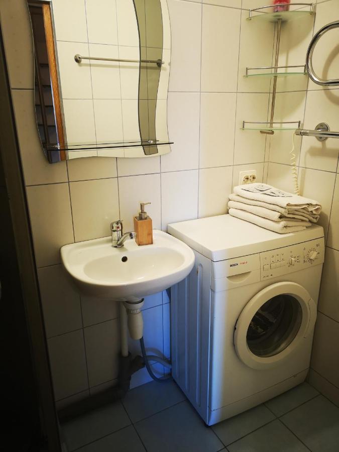 River Apartment Klaipėda Esterno foto