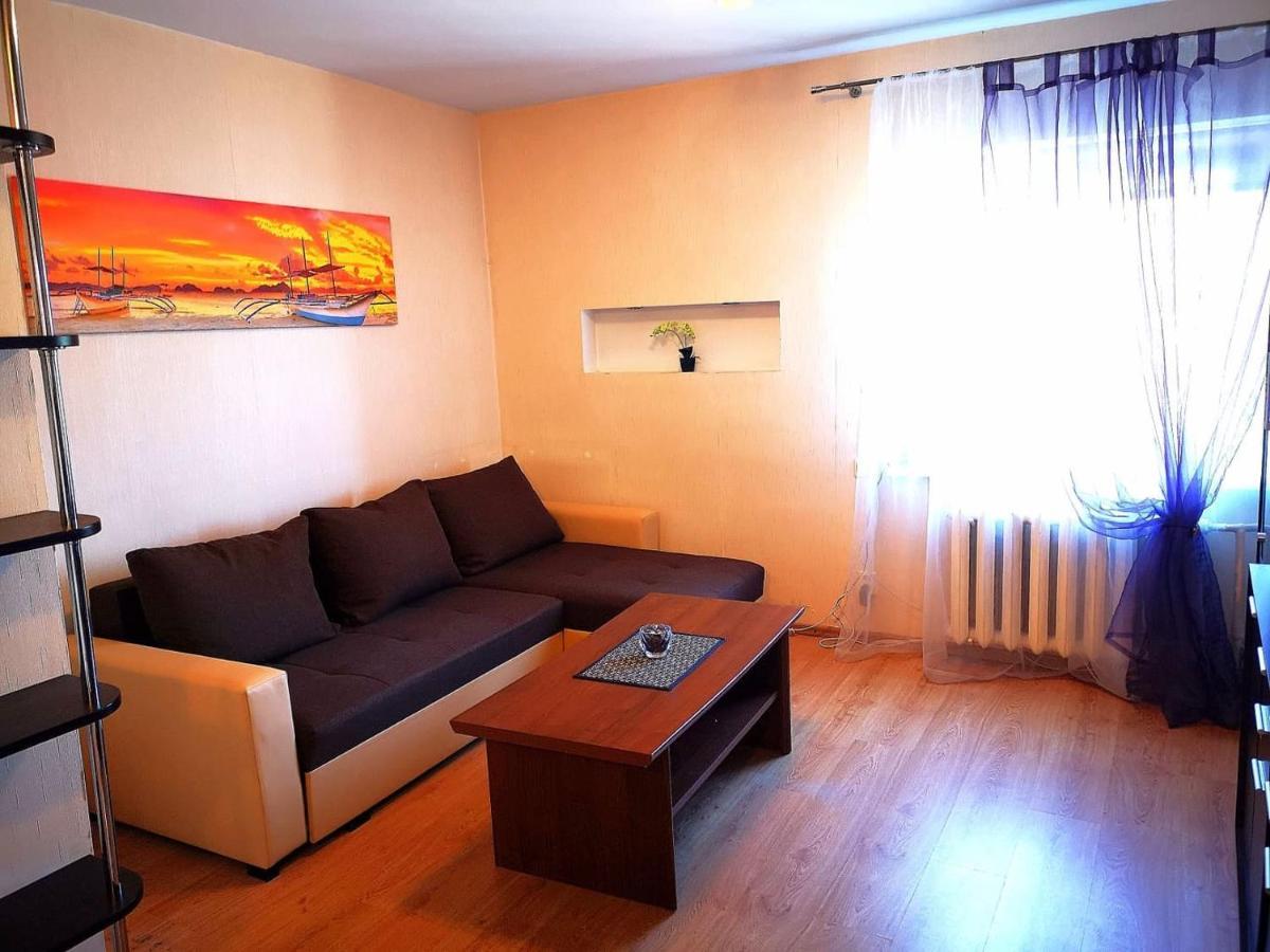 River Apartment Klaipėda Esterno foto