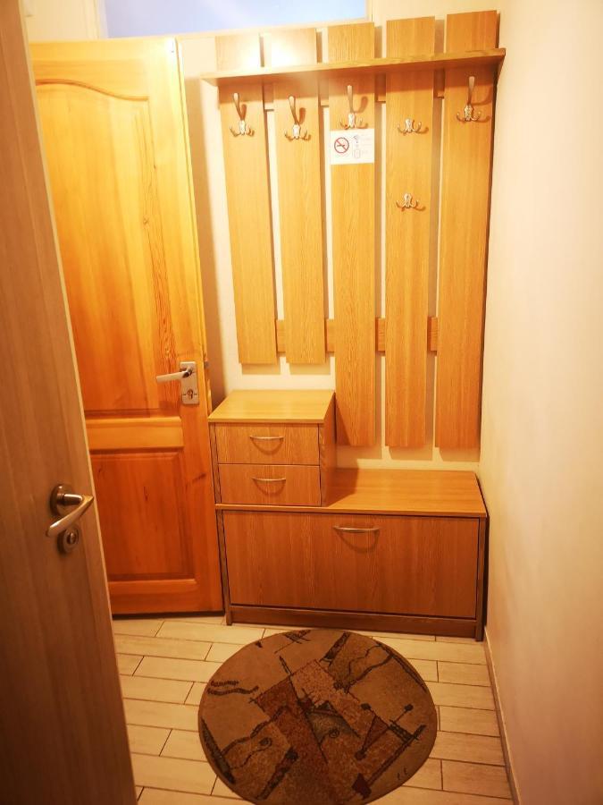 River Apartment Klaipėda Esterno foto
