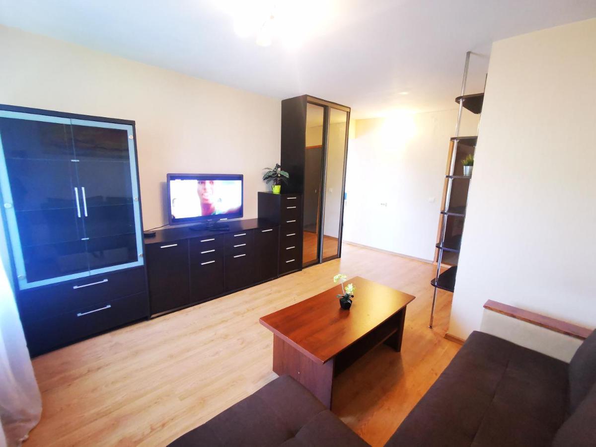 River Apartment Klaipėda Esterno foto