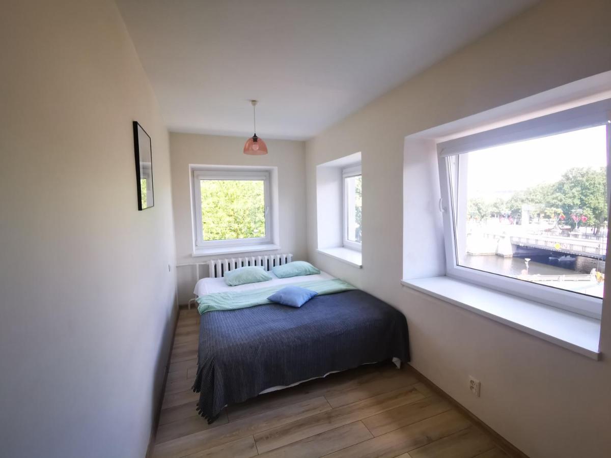 River Apartment Klaipėda Esterno foto