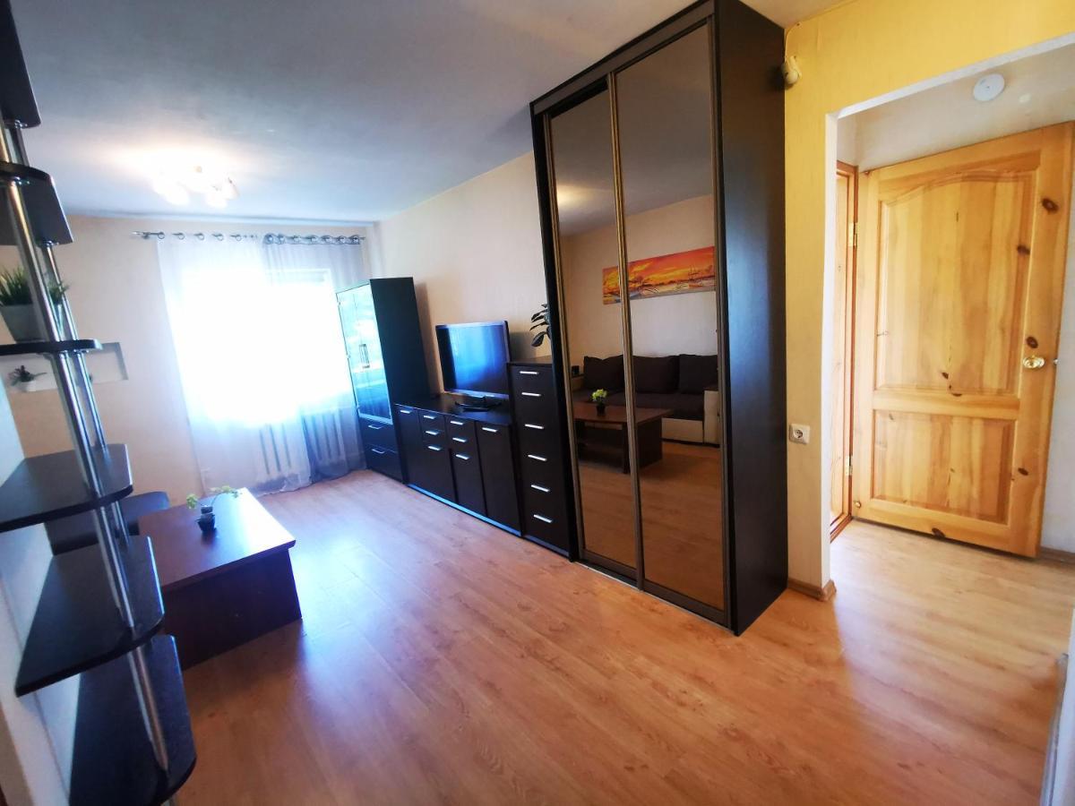 River Apartment Klaipėda Esterno foto