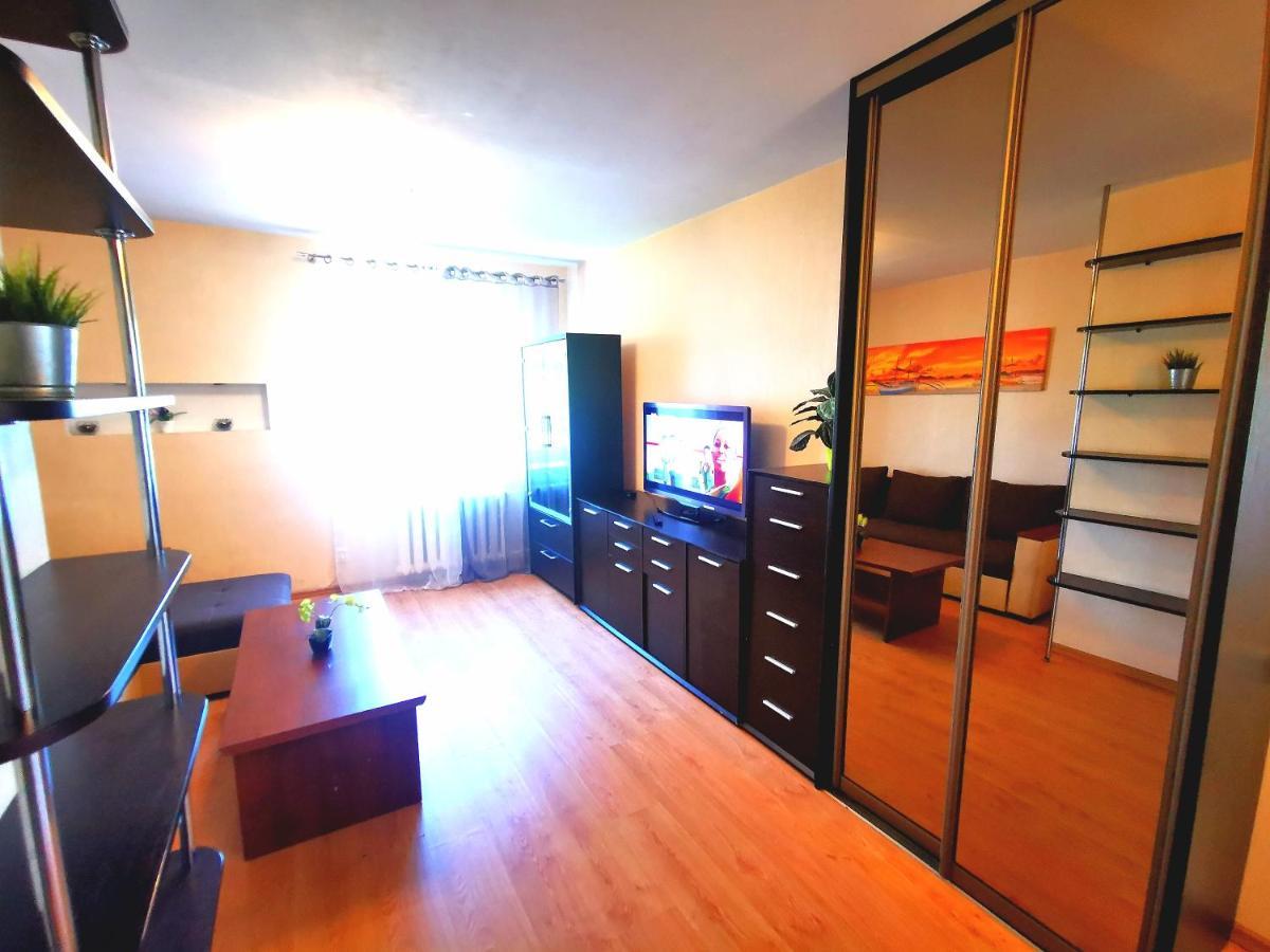 River Apartment Klaipėda Esterno foto