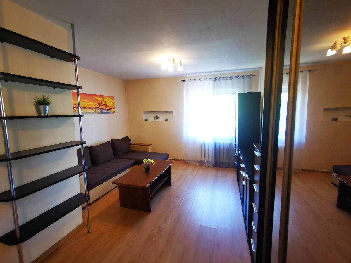 River Apartment Klaipėda Esterno foto