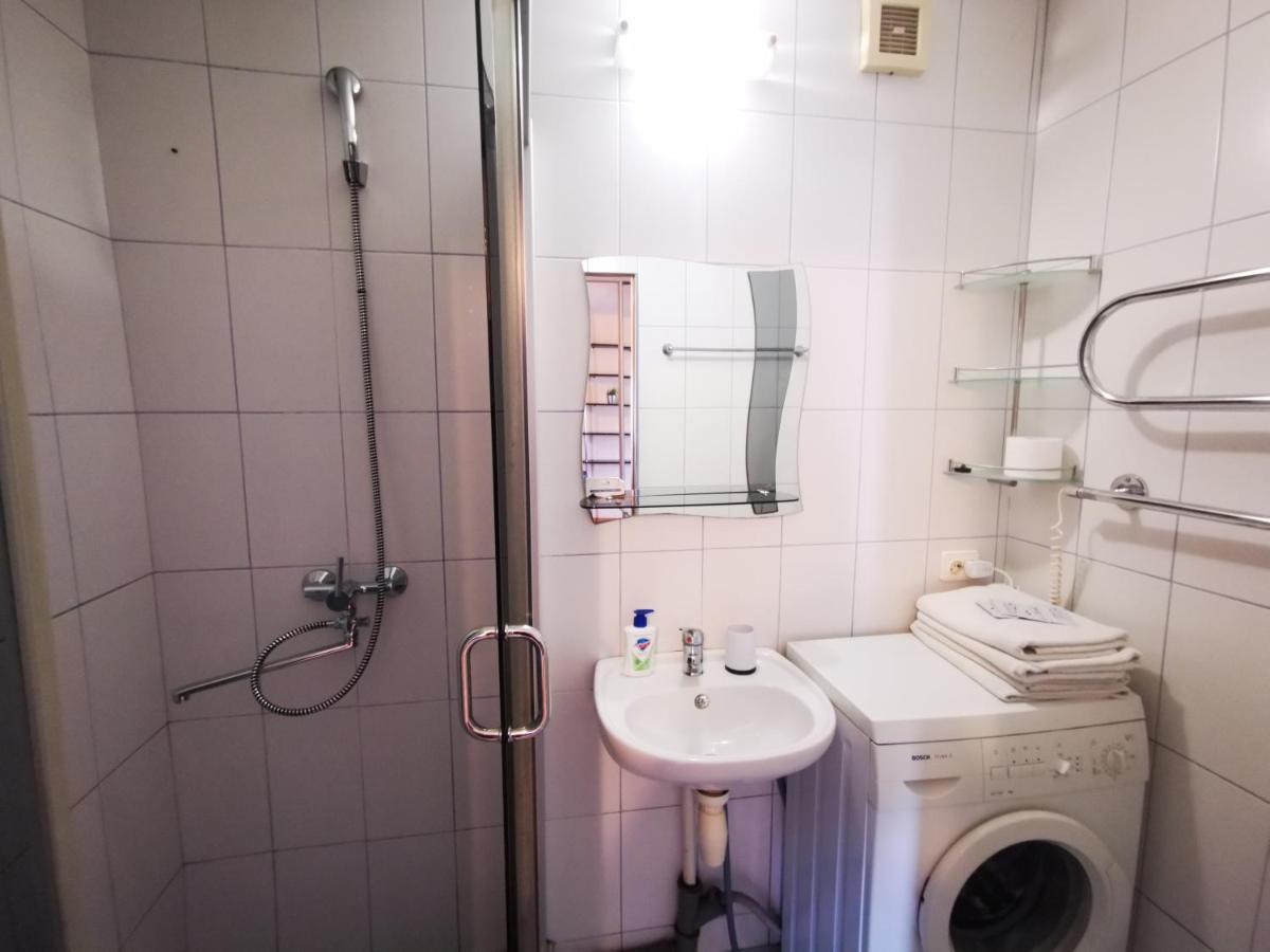 River Apartment Klaipėda Esterno foto