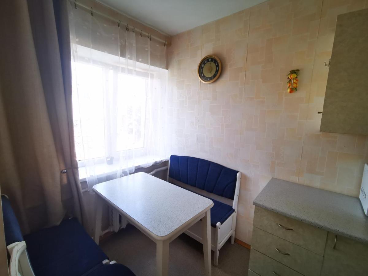 River Apartment Klaipėda Esterno foto