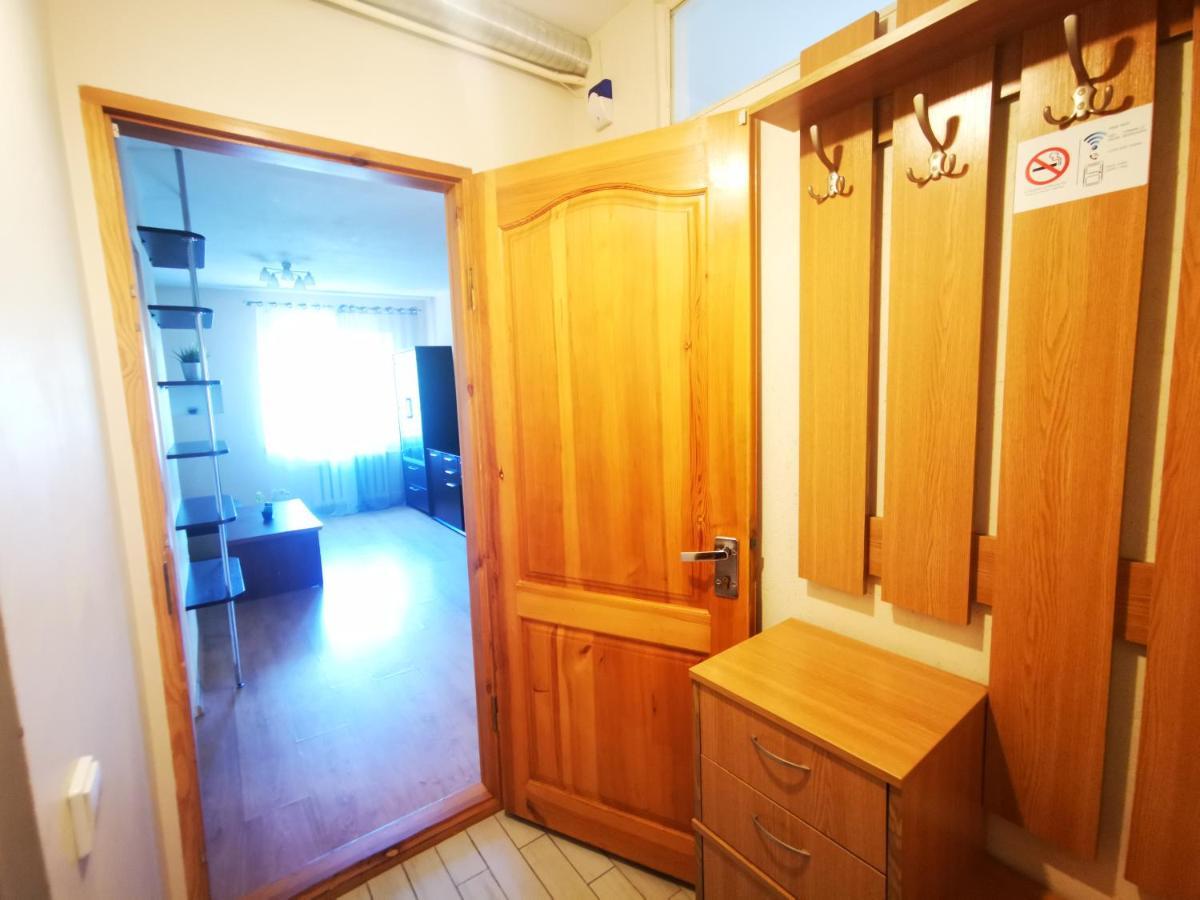 River Apartment Klaipėda Esterno foto