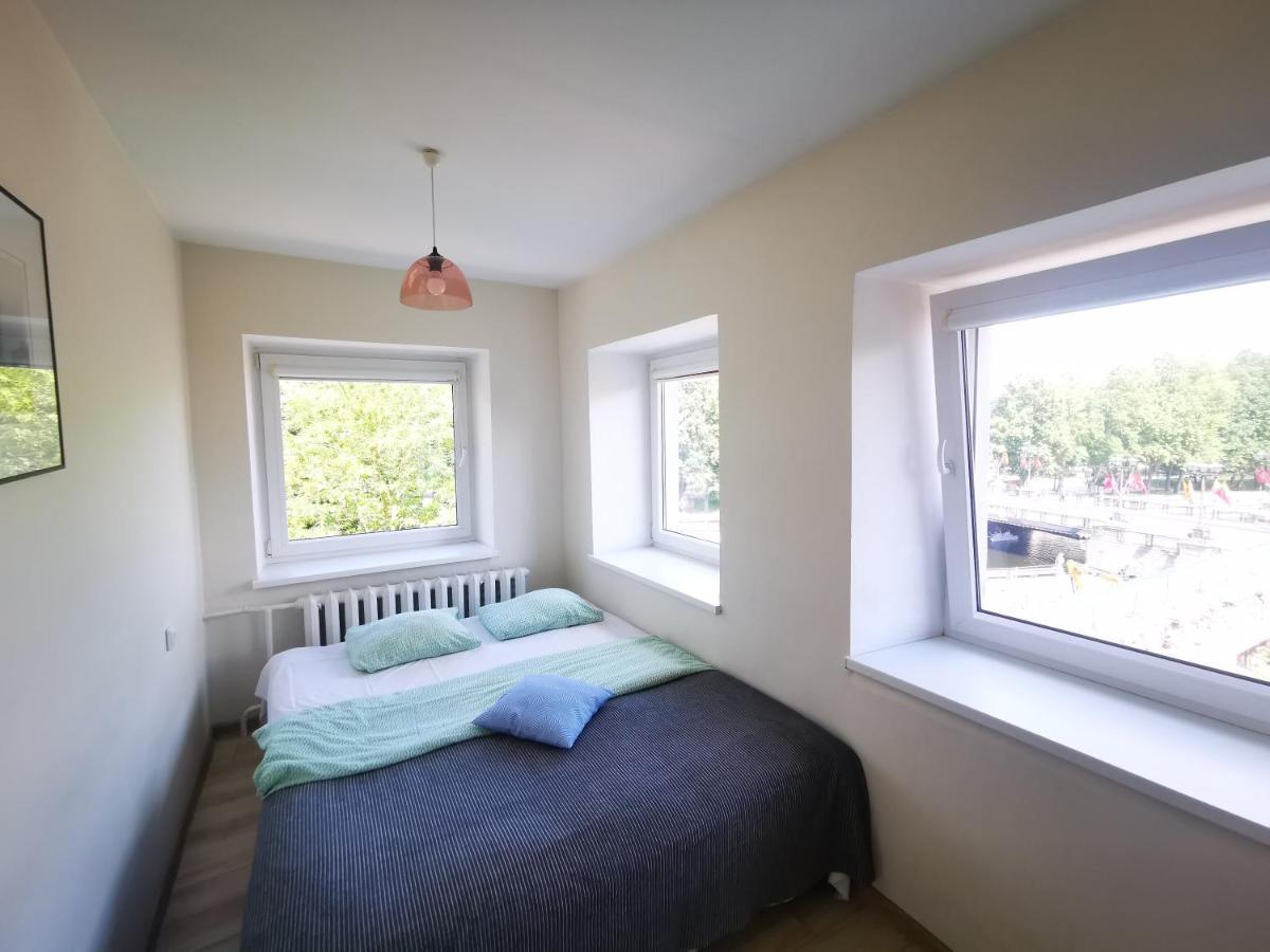 River Apartment Klaipėda Esterno foto